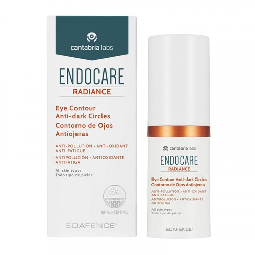 ENDOCARE Radiance Eye Contour Anti-Dark Circles (Cantabria Labs) – Крем-антиоксидант от темных кругов вокруг глаз 