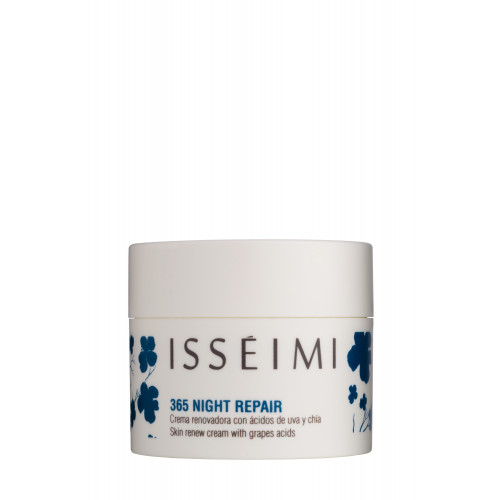 365 NIGHT REPAIR CREAM Обновляющий крем c кислотами Isseimi