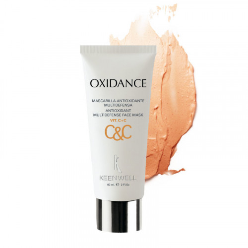 Oxidance C&C Mascarilla Antioxidante Multidefensa Vit. C+C (Keenwell) – Антиоксидантная мультизащитная маска с витамином С