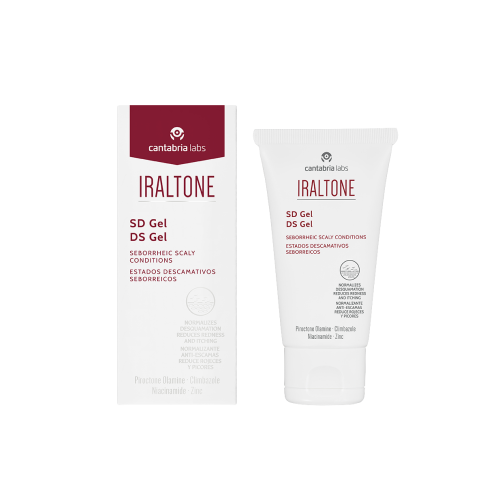 Iraltone SD Gel - Себорегулирующий гель