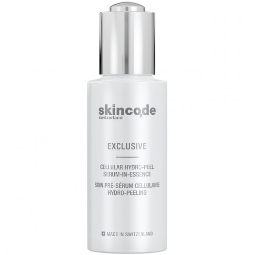 Клеточная пилинг-сыворотка для глубокого увлажнения (Skincode) - Cellular Hydro-Peel Serum-in-Essence