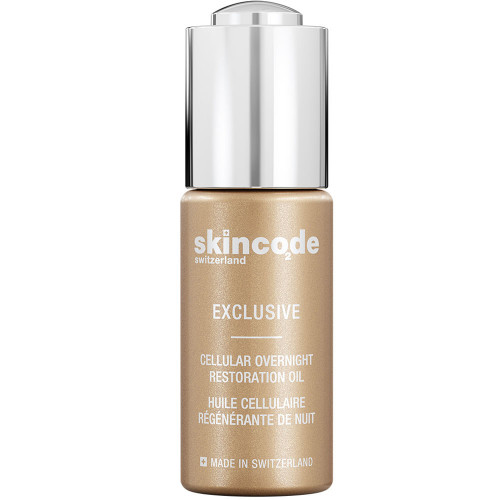 Клеточное ночное восстанавливающее масло (Skincode) - Cellular Overnight Restoration Oil