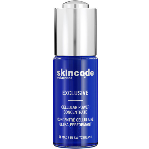 Клеточный омолаживающий концентрат (Skincode) -  Cellular Power Concentrate