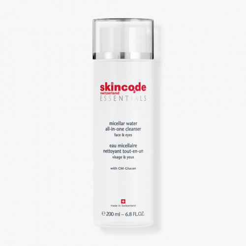 Мицеллярная вода (Skincode) - Micellar water all-in-one cleanser