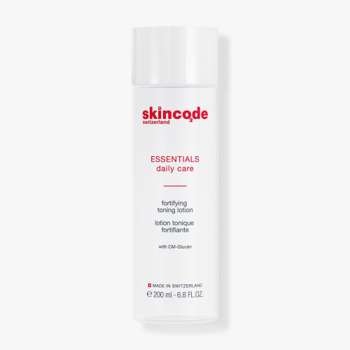  Укрепляющий тонизирующий лосьон (Skincode) - Fortifying toning lotion