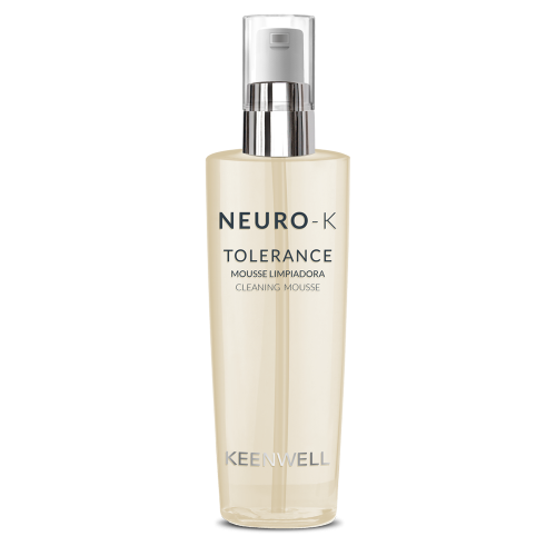 NEURO-K TOLERANCE - Cleansing Mousse (Keenwell) - Очищающий мусс