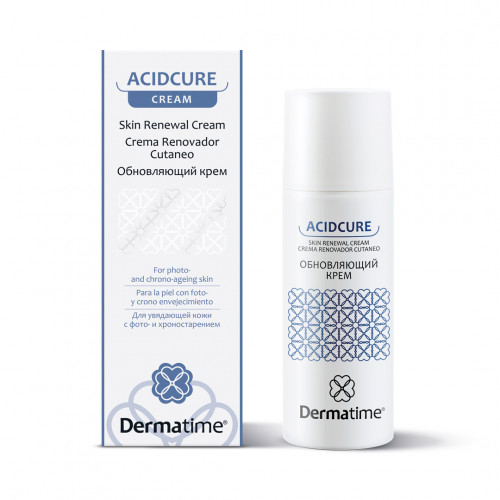 ACIDCURE Skin Renewal Cream (Dermatime) – Обновляющий крем 