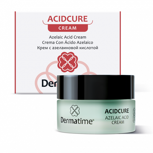 ACIDCURE Azelaic Acid Cream (Dermatime)  – Крем с азелаиновой кислотой 
