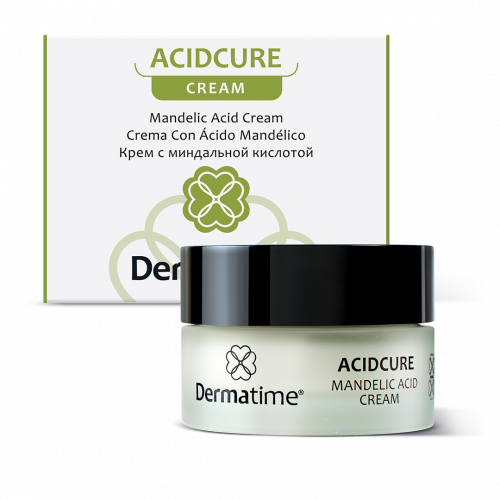 ACIDCURE Mandelic Acid Cream (Dermatime)  – Крем с миндальной кислотой 