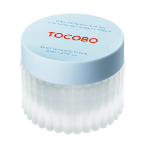 Крем восстанавливающий с мультицерамидами Tocobo - Multi ceramide cream
