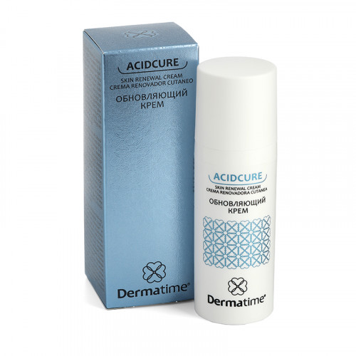 ACIDCURE Skin Renewal Cream (Dermatime) – Обновляющий крем 