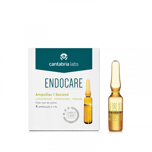 ENDOCARE 1 Second Ampollas Triple Flash (Cantabria Labs) – Концентрат в ампулах «Красота за 1 секунду» 