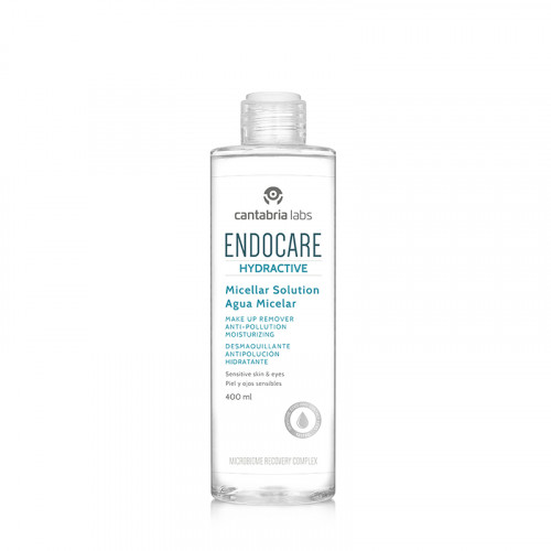 ENDOCARE Hydractive Micellar Solution (Cantabria Labs) – Увлажняющая мицеллярная вода