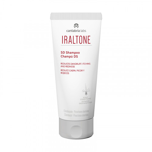 IRALTONE SD Shampoo (Cantabria Labs) – Шампунь от перхоти, зуда, покраснений