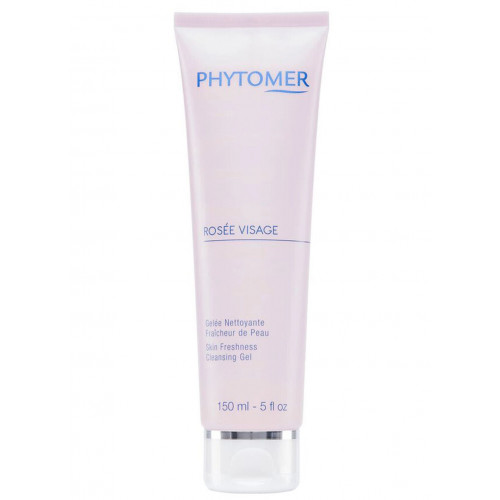  Гель очищающий для лица Розовая вода PHYTOMER Rosee Visage Skin Freshness Cleansing