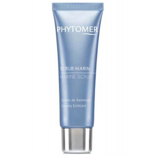 Крем-скраб для лица PHYTOMER MARINE SCRUB CREAMY EXFOLIANT