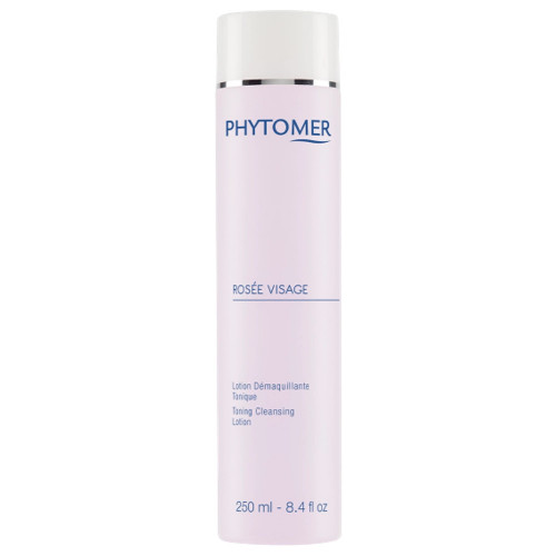 Лосьон тонизирующий очищающий Розовая вода PHYTOMER ROSEE VISAGE TONING CLEANSING LOTION