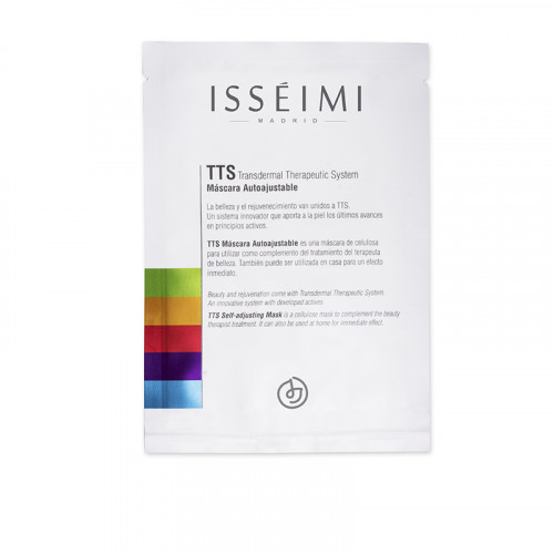 TTS ENERGIZING MASK Маска со стволовыми клетками Isseimi