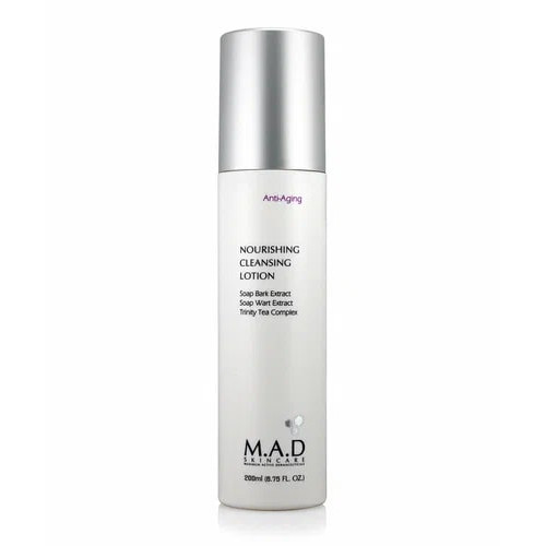 Nourishing Cleansing Lotion- Питательный очищающий лосьон для лица MAD Skincare