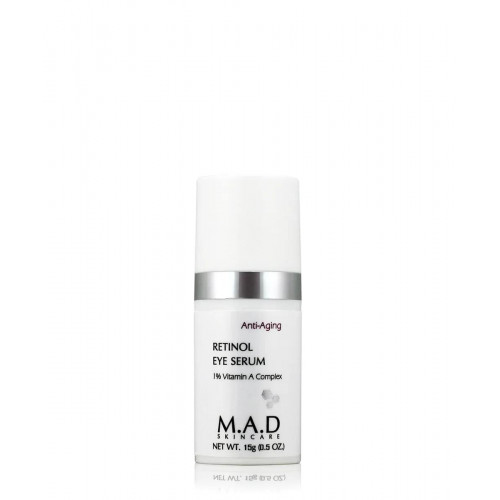 Retinol Eye Serum - Сыворотка для глаз с ретинолом MAD Skincare