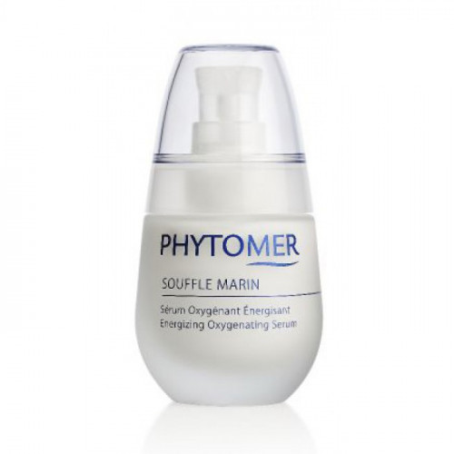 Сыворотка энергетическая кислородная 30 мл PHYTOMER SOUFFLE MARIN ENERGIZING OXYGENATING SERUM