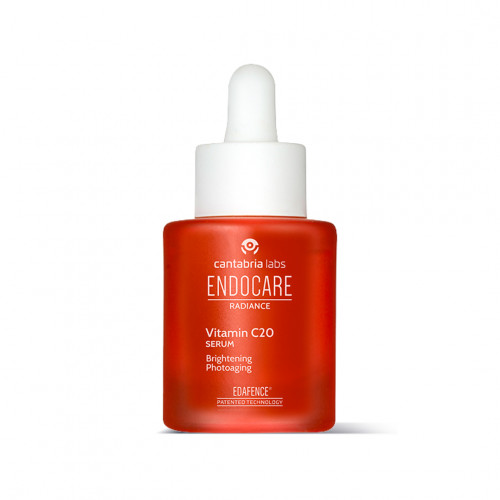 ENDOCARE RADIANCE Vitamin C20 Serum (Cantabria Labs) – Сыворотка с витамином С 20%
