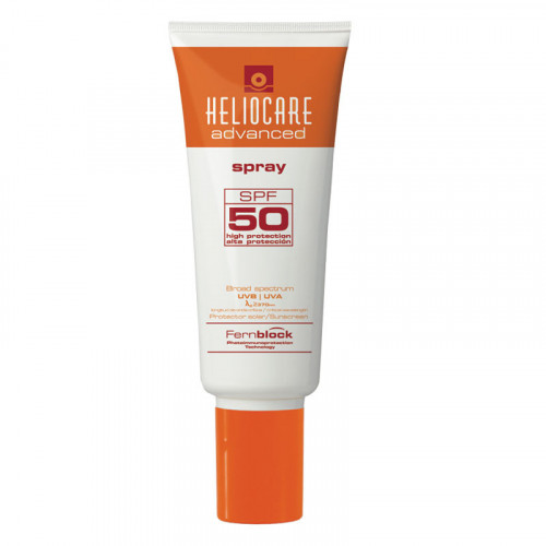 Heliocare – Advanced spray SPF 50 – Солнцезащитный спрей SPF 50