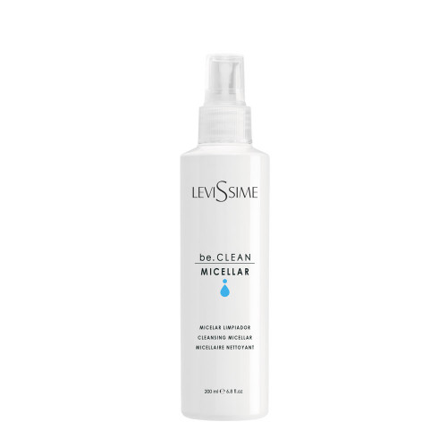 be.CLEAN Micellar (LeviSsime) - Мицеллярная вода 