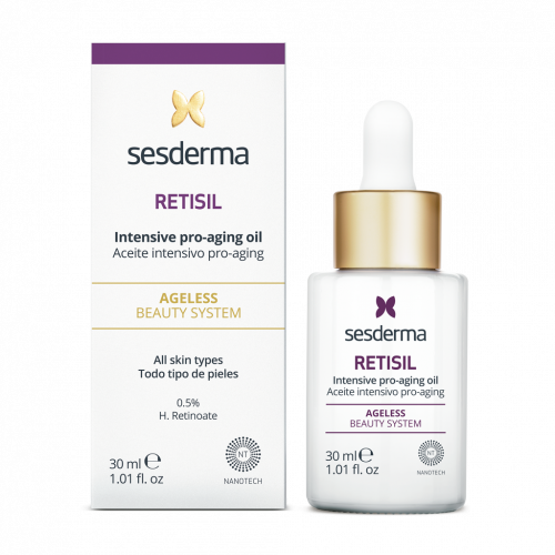 Retisil Масло pro-aging интенсивного действия Sesderma