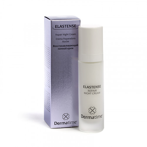 ELASTENSE Repair Night Cream (Dermatime) – Восстанавливающий ночной крем