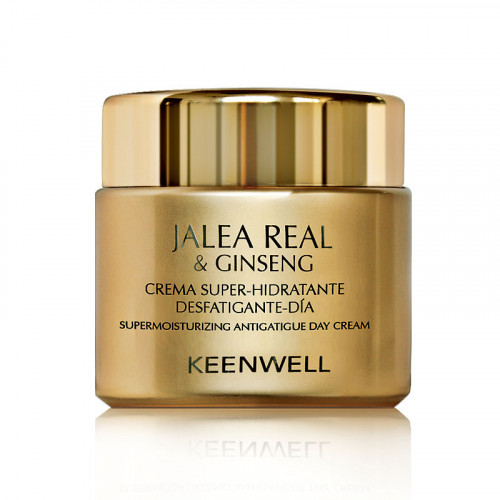 Jalea Real and Ginseng Crema Super-Hidratante Desfatigante – Día – Суперувлажняющий крем, снимающий усталость – Дневной