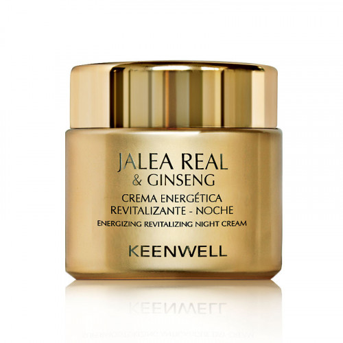 Jalea Real and Ginseng Crema Energética Revitalizante – Noche – Энергетический Восстанавливающий Крем – Ночной