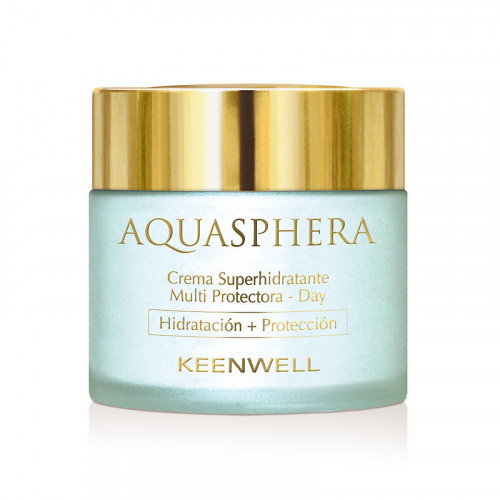 Aquasphera Moisturizing Multi-Protective Cream-Day – Дневной суперувлажняющий мультизащитный крем