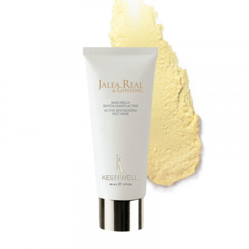 Jalea Real & Ginseng Mascarilla Revitalizante-Activa – Активная ревитализирующая маска