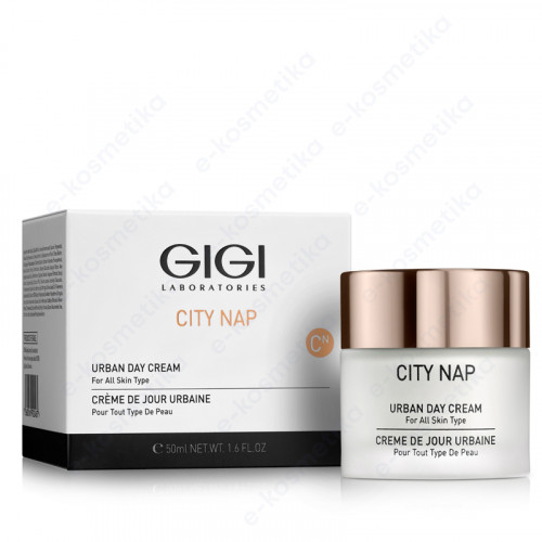 CITY NAP Urban Day Cream / Крем дневной (Gigi) 22508