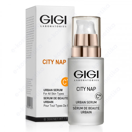 CITY NAP Urban Serum / Сыворотка Скульптурирующая (Gigi) 22506