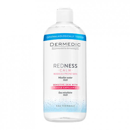 Dermedic Redness Мицеллярная вода H2O, 500 мл