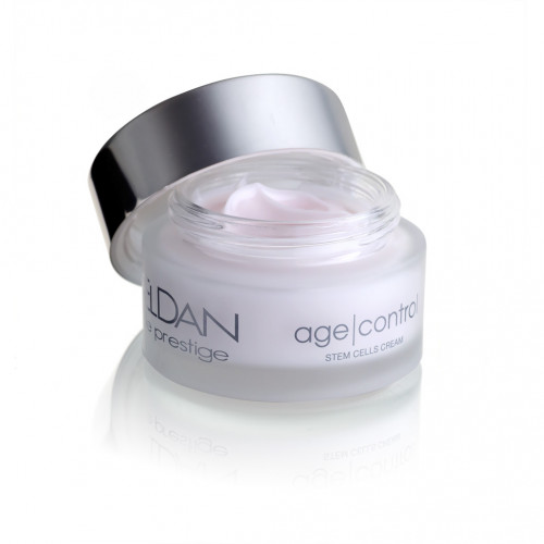 КРЕМ 24 ЧАСА КЛЕТОЧНАЯ ТЕРАПИЯ AGE CONTROL STEM CELLS CREAM ELDAN COSMETICS 50 МЛ