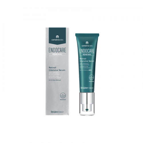 ENDOCARE RENEWAL - Retinol Intensive Serum - 0.5% Retinol – Интенсивная обновляющая сыворотка с ретинолом 0.5%