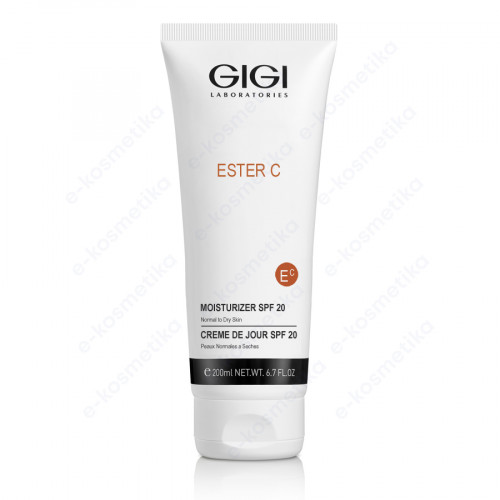 ESTER C Moisturizer SPF 20 / Крем дневной обновляющий с SPF 20  (Gigi) 19090