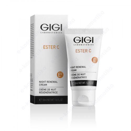 ESTER C Night Renewal cream / Ночной обновляющий крем  (Gigi) 19072