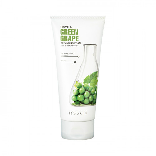 Have a Green Grape Cleansing Foam Витаминная пенка с зеленым виноградом It’s skin