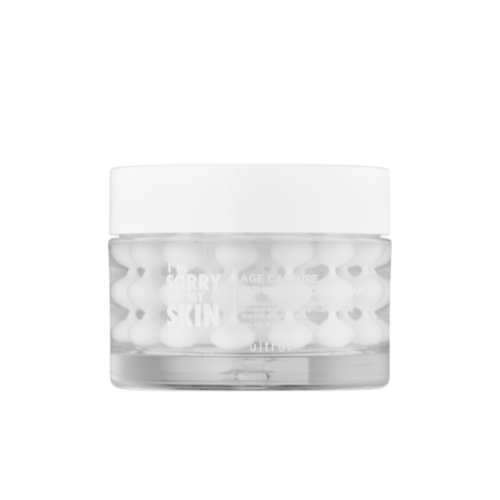 I'm Sorry for My Skin Крем для лица укрепляющий с пептидами - Age capture firming enriched cream