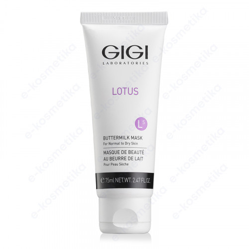 LOTUS BEAUTY Mask Butter Milk / Маска молочная (Gigi) 12570