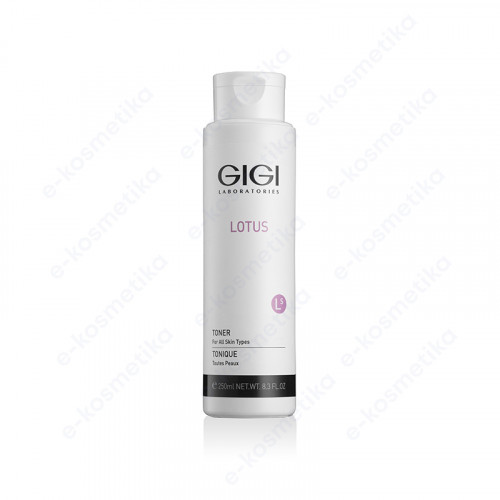 LOTUS BEAUTY Toner / Тоник для всех типов кожи (Gigi) 12564