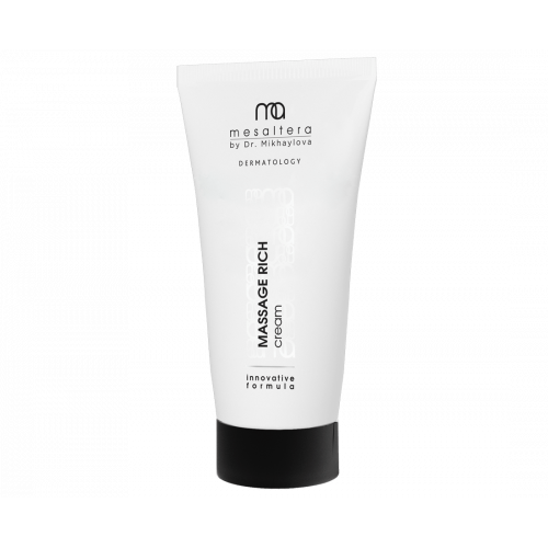 MESALTERA MASSAGE RICH CREAM, 200 МЛ МАССАЖНЫЙ КРЕМ ДЛЯ ЛИЦА