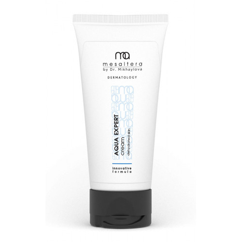 MESALTERA AQUA EXPERT CREAM, 50ML АКТИВНЫЙ КРЕМ ДЛЯ МГНОВЕННОЙ И ДЛИТЕЛЬНОЙ ГИДРАТАЦИИ КОЖИ