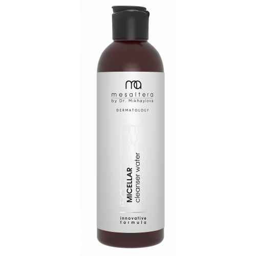 MESALTERA MICELLAR CLEANSER, 200 МЛ МИЦЕЛЯРНАЯ ВОДА ДЛЯ ЭКСПРЕСС ДЕМАКИЯЖА