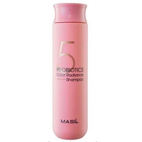 Masil Шампунь с пробиотиками для защиты цвета - 5 Probiotics color radiance shampoo, 300мл