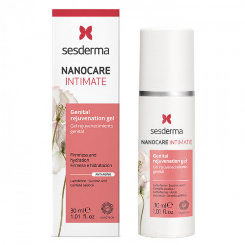 NANOCARE INTIMATE Гель для омоложения интимной зоны SESDERMA